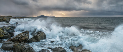 Powerpoint photos Per Eide Studio Ocean Sea Waves coast 21