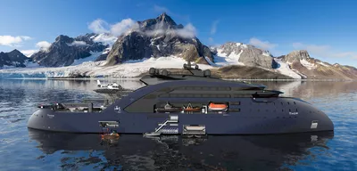 Konseptdesign ULSTEIN THOR