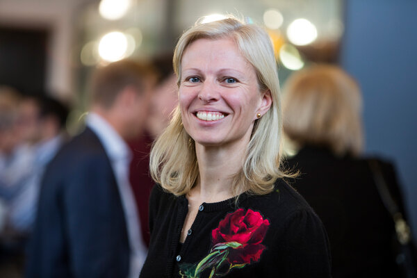 Gunvor Ulstein photo Marius Beck Dahle