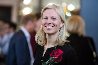 Gunvor Ulstein photo Marius Beck Dahle