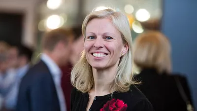 Gunvor Ulstein photo Marius Beck Dahle