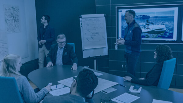 ULSTEIN Accelerated Business Development