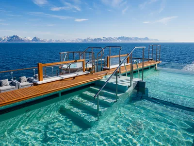 Sylvia Earle exterior ULS 02680