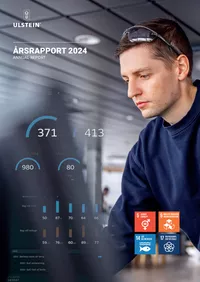 Ulstein Annual Report 2024 1