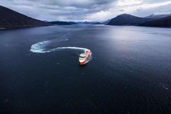 Island Venture Yard no 302 ULS 01356 BD 6193