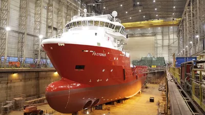 FS Cygnus 10 year survey ULS 03122 FS Cygnus