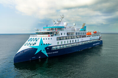 Douglas Mawson Ship Drone Photography web