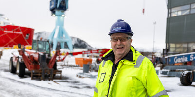 Supervisor at Ulstein verft upload1