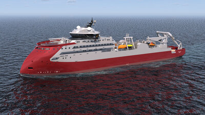 SX252 ULSTEIN Feb26 PS Fore snapshot