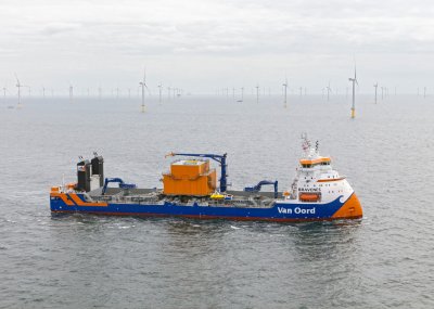 Rock installation vessel Bravenes ULS 00352 FF91556 002
