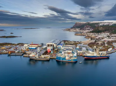 Ulstein Verft DJI 0125