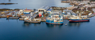 Ulstein Verft DJI 0125
