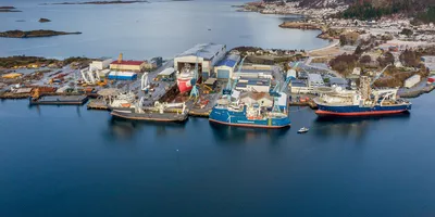 Ulstein Verft DJI 0125