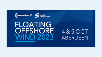 Floating offshore wind aberdeen