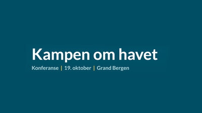Kampen om havet