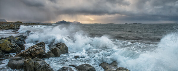 Powerpoint photos Per Eide Studio Ocean Sea Waves coast 21