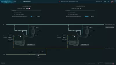 X CONNECT GUI Scrubber