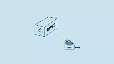 Spinning reserve symbol imgtxt