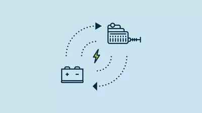 Strategic loading symbol imgtxt