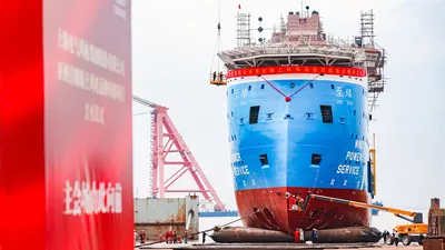 Shanghai Electric launch 6