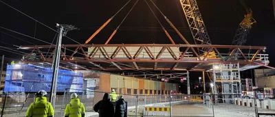 Mobilkranloeft i Hamar Hamar kommune 2