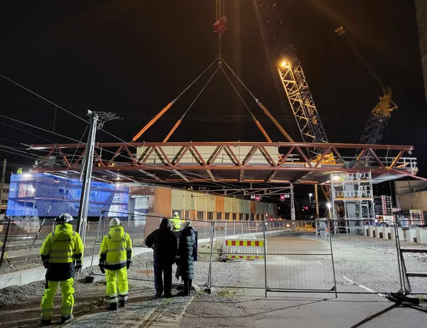 Mobilkranloeft i Hamar Hamar kommune 2