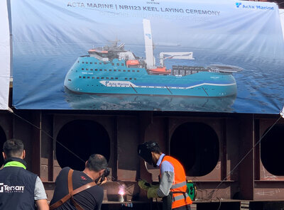 Acta Marine Yno 1123 11