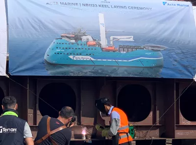 Acta Marine Yno 1123 11