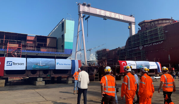 Acta Marine Yno 1123 2