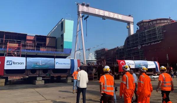 Acta Marine Yno 1123 2