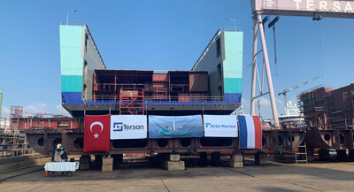 Acta Marine Yno 1123 1