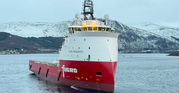 Fugro Resilience