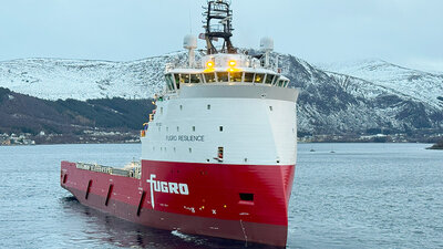 Fugro Resilience