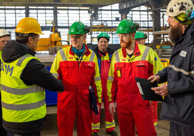 NB321 3574 steelcutting