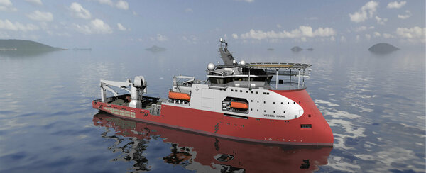 SX174 ULSTEIN v2 April15 Sea SB Fore web