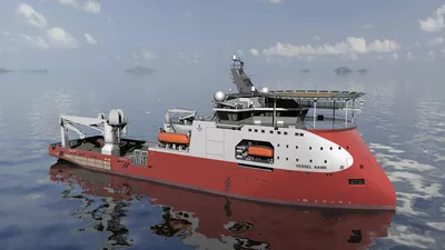 SX174 ULSTEIN v2 April15 Sea SB Fore web