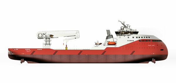 Web SX232 Ulstein In Air Planview SB Side