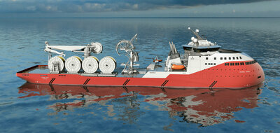 Web SX232 Ulstein Option 8 Jan24 Sea SB Side