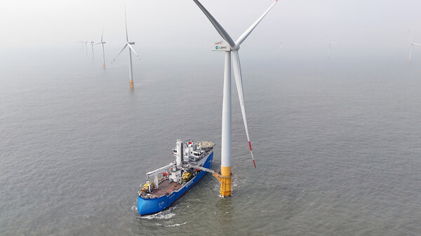 SX195 Shanghai Electric