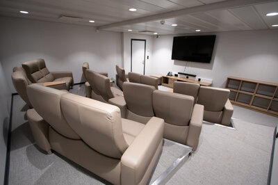 Olympic Boreas cinema