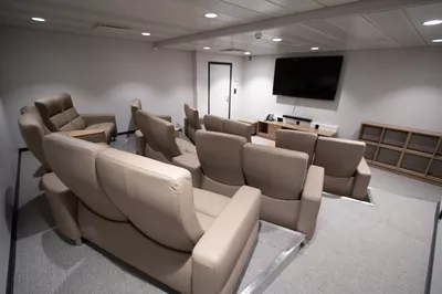 Olympic Boreas cinema