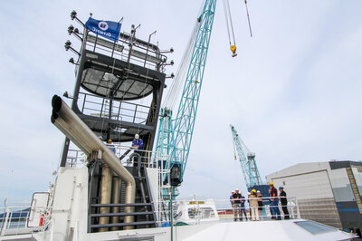 Delivery Olympic Boreas