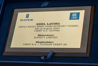 Keel lay 20240706 NB322 4510 Copy
