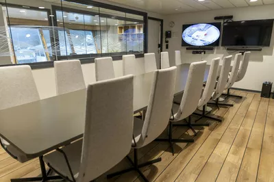 Meeting room on C deck