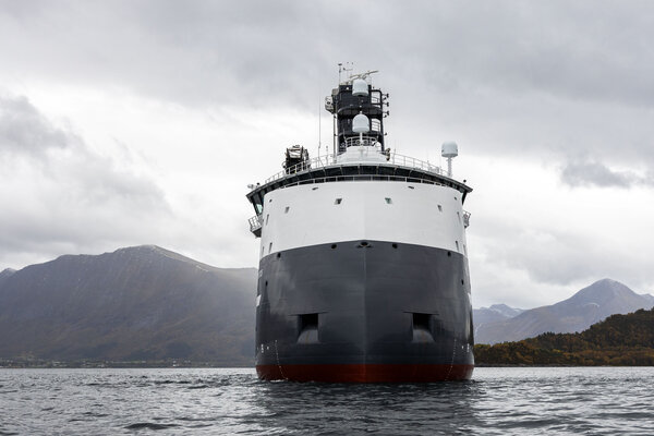 Olympic Notos on DP Ulstein delivered CSOV Olympic Notos CR Ulstein Group 02