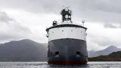 Olympic Notos on DP Ulstein delivered CSOV Olympic Notos CR Ulstein Group 02