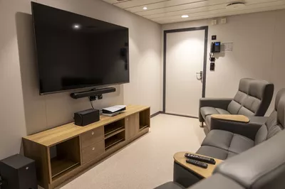 Gaming room