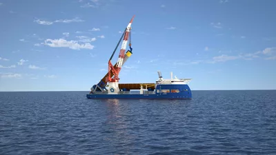 E265 BG0127000 M HDRI Environment Installing MP 4