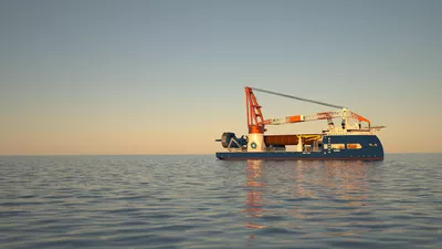 E265 BG0127000 M HDRI Environment Sunset 4