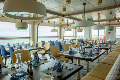 The Rockhopper Restaurant Deck 8 Sylvia Earle Pia Harboure 38334942